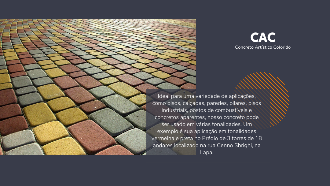concreto cac