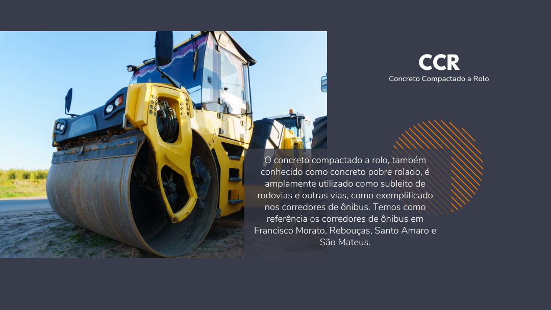 concreto ccr